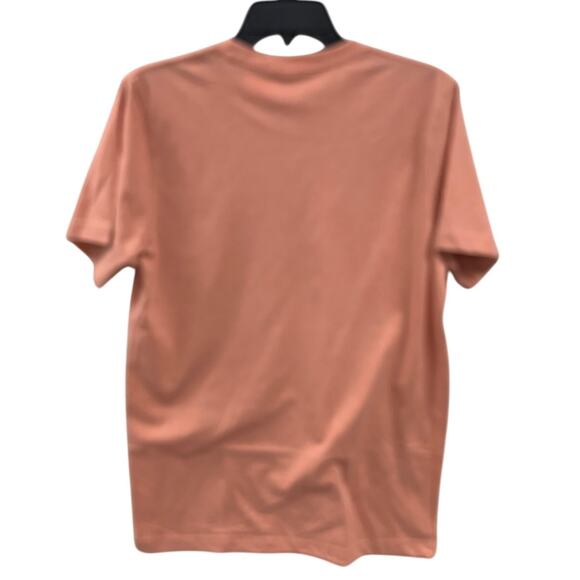 New Hand Printed Womens Medium Probably Hangry Heart Short Sleeve Tee Shirt - Picture 4 of 4